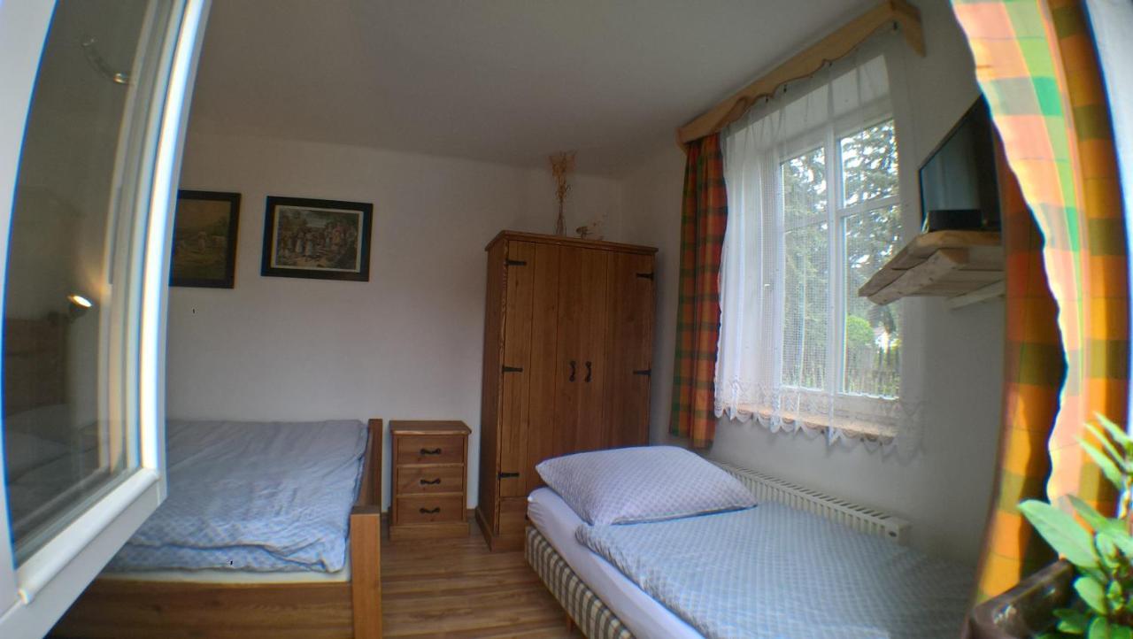 Chalupa Pod Drabskymi Svetnickami Villa Mnichovo Hradiště Екстериор снимка