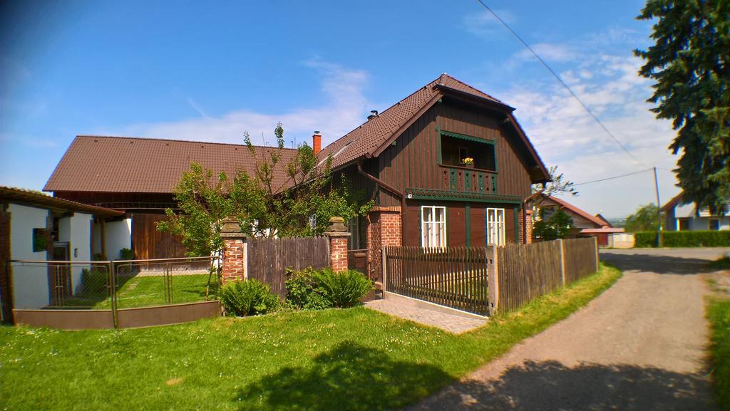 Chalupa Pod Drabskymi Svetnickami Villa Mnichovo Hradiště Екстериор снимка