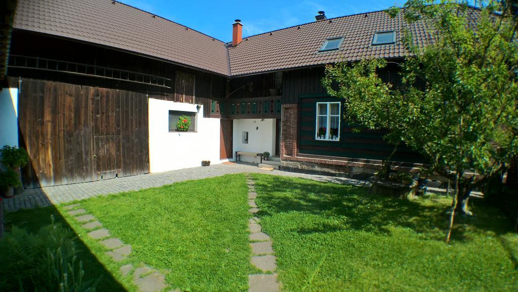 Chalupa Pod Drabskymi Svetnickami Villa Mnichovo Hradiště Екстериор снимка