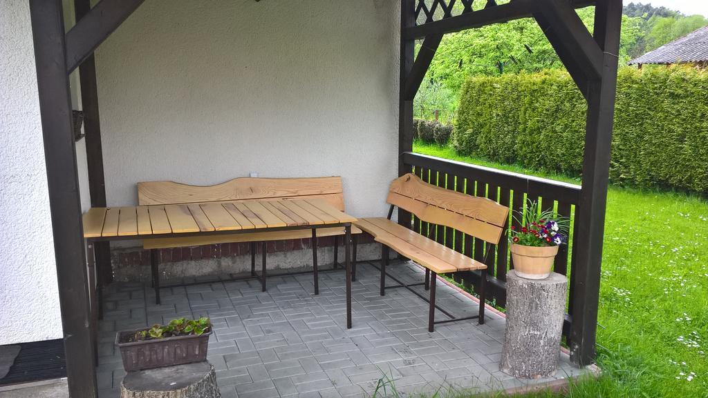 Chalupa Pod Drabskymi Svetnickami Villa Mnichovo Hradiště Екстериор снимка