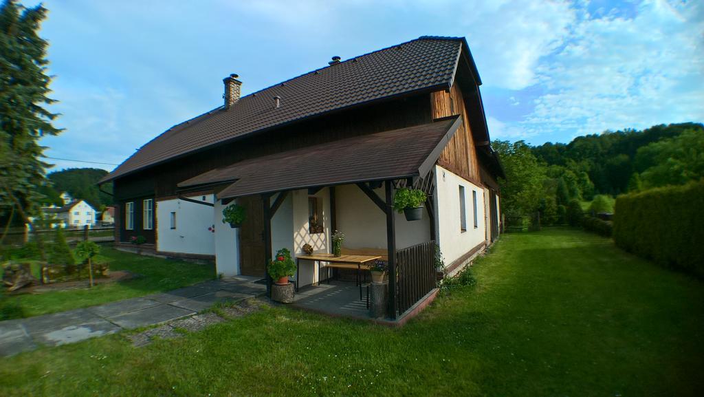 Chalupa Pod Drabskymi Svetnickami Villa Mnichovo Hradiště Екстериор снимка