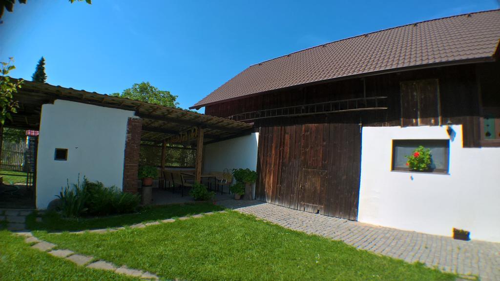 Chalupa Pod Drabskymi Svetnickami Villa Mnichovo Hradiště Екстериор снимка