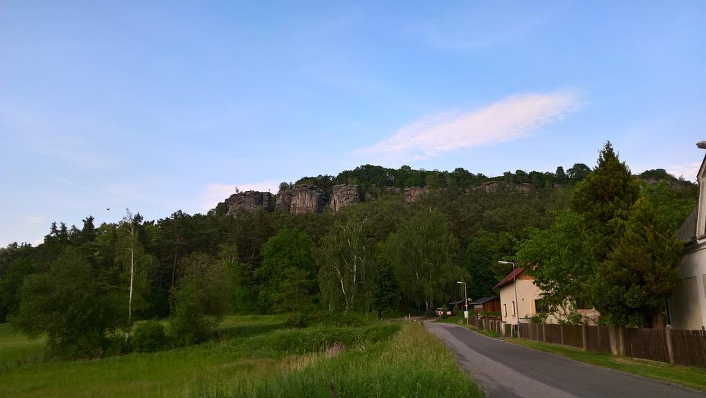 Chalupa Pod Drabskymi Svetnickami Villa Mnichovo Hradiště Екстериор снимка