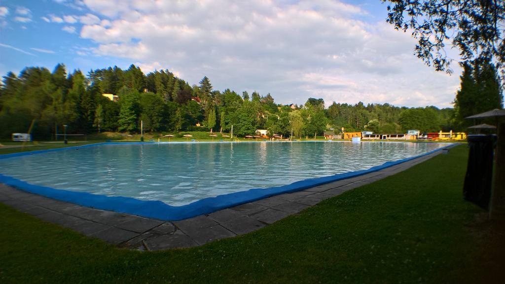 Chalupa Pod Drabskymi Svetnickami Villa Mnichovo Hradiště Екстериор снимка
