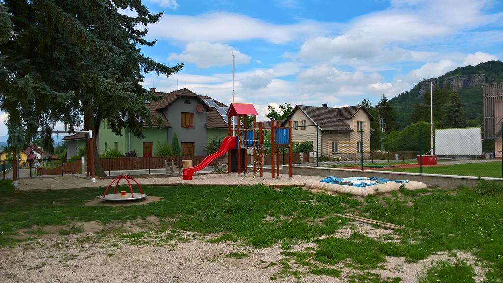 Chalupa Pod Drabskymi Svetnickami Villa Mnichovo Hradiště Екстериор снимка